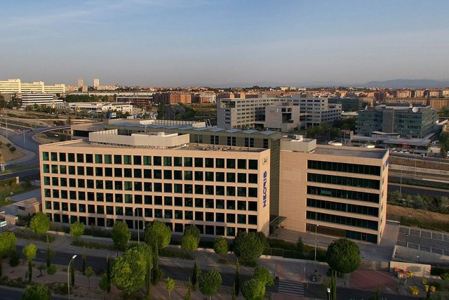 Oficina en alquiler en Sanchinarro en Madrid - Imagen 13