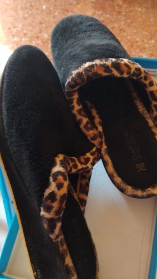 Zapatillas de estar por casa GARZON invierno