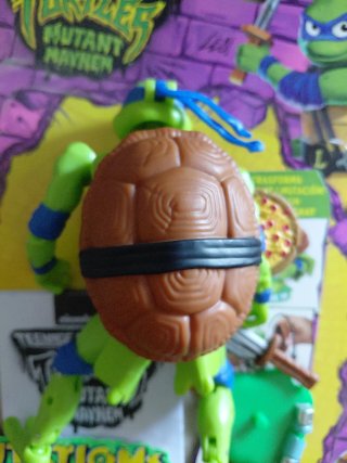 Leonardo Tortugas Ninja - Mutations