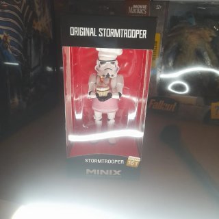 Minix Stormtrooper Chef Star Wars