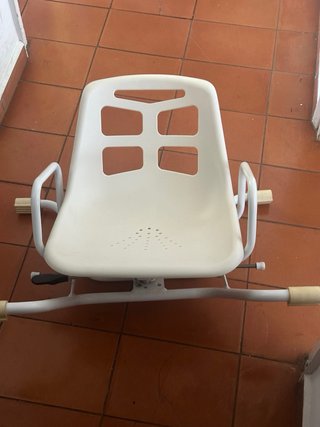 Silla de ducha/baño