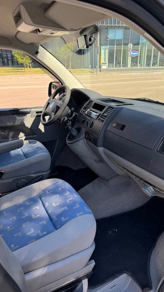Volkswagen Multivan Beach 130hp