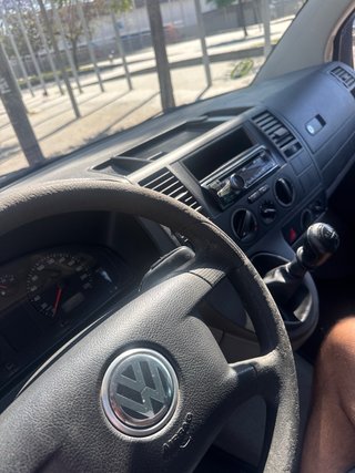 Volkswagen Multivan Beach 130hp