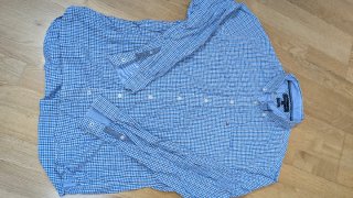 Camisa Tommy Hilfiger Talla L