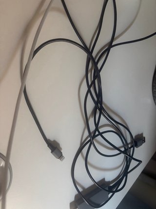 Adaptador Lightning a HDMI y USB