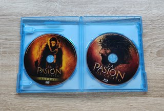 La Pasión de Cristo Película Blu Ray
