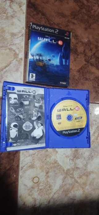 Lote 6 Juegos PlayStation 2 PS2