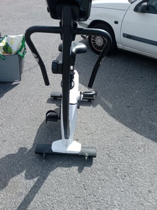 Bicicleta Estática BH Polaris