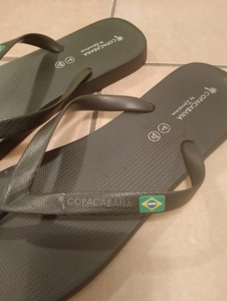 Infradito Copacabana uomo