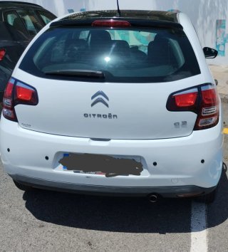 Citroen C3 2016