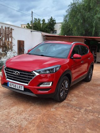 Hyundai Tucson 2021