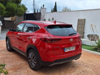 Hyundai Tucson 2021