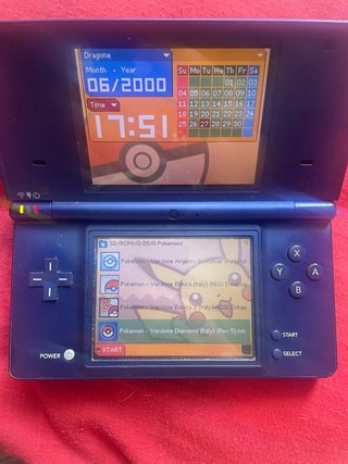 Tarjeta Pokémon Zelda Mario Nintendo DS 2DS 3DS