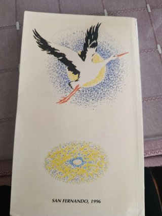 Libro tapa blanda consideraciones sobre aves