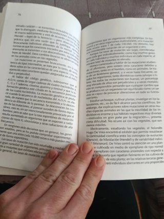 Libro tapa blanda consideraciones sobre aves