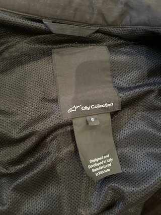 Chaqueta Alpinestars Verano Talla S