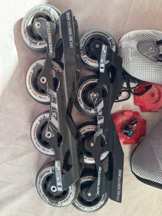 Patines Rollerblade Piezas