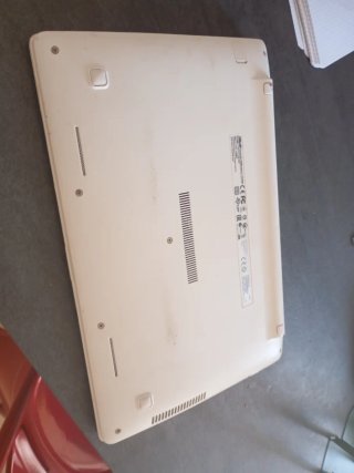 Netbook Asus Blanco