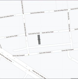 Terreno en venta en El Bon Pastor en Barcelona - Imagen 6