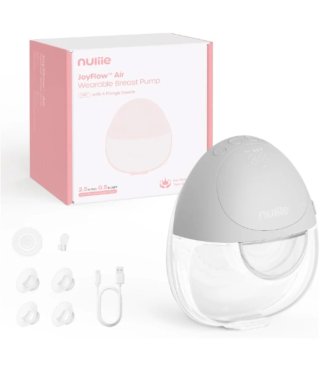 Sacaleches Nuliie JoyFlow Air Eléctrico