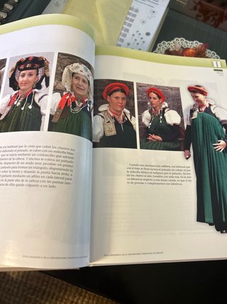 Vestir la tradicion II