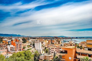 Ático en alquiler en La Bonanova - Portopí en Palma de Mallorca