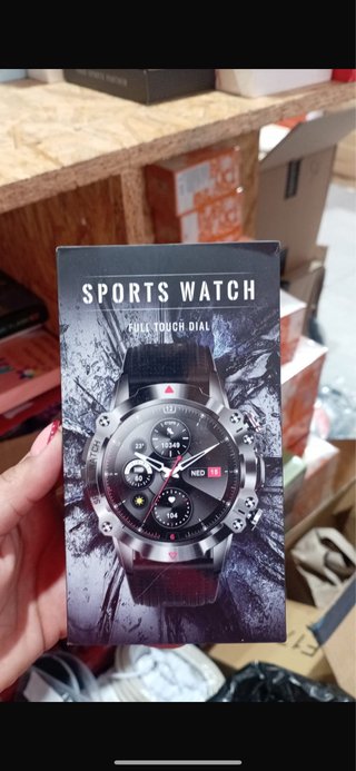 Reloj Deportivo Sports Watch