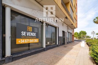 Local comercial en venta en Tavernes de la Valldigna