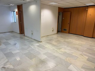 Oficina en alquiler en Ensanche Centro - Puerto en Málaga