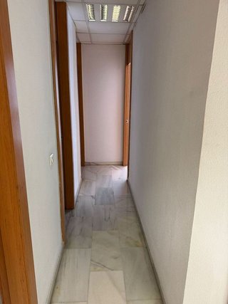 Oficina en alquiler en Ensanche Centro - Puerto en Málaga