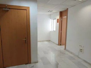 Oficina en alquiler en Ensanche Centro - Puerto en Málaga