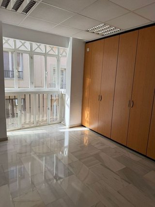 Oficina en alquiler en Ensanche Centro - Puerto en Málaga