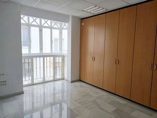 Oficina en alquiler en Ensanche Centro - Puerto en Málaga