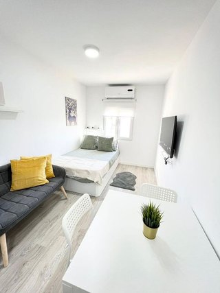 Estudio en alquiler en Tres Olivos - Valverde en Madrid - Imagen 7