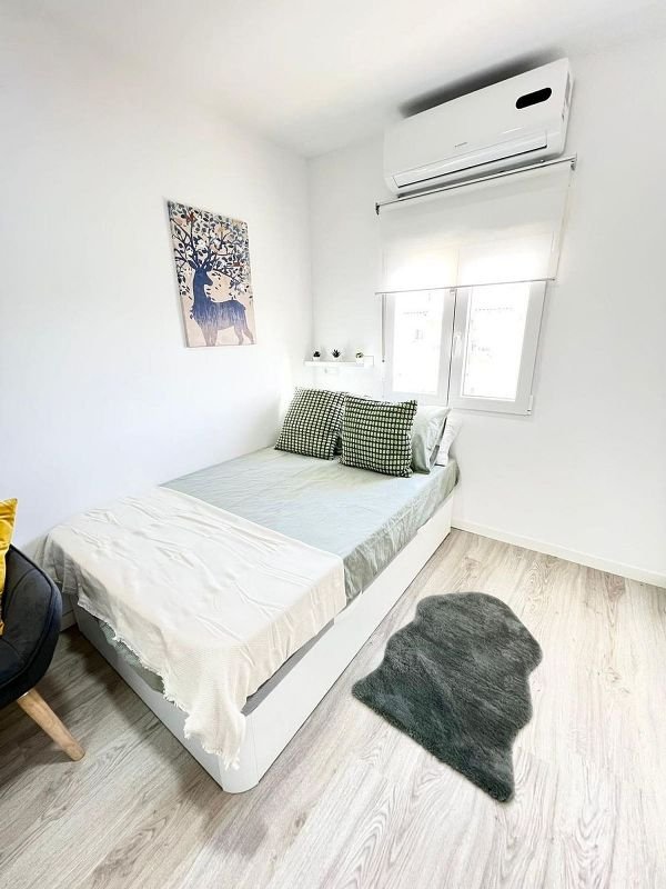 Estudio en alquiler en Tres Olivos - Valverde en Madrid - Imagen 2