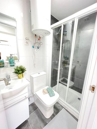 Estudio en alquiler en Tres Olivos - Valverde en Madrid - Imagen 11