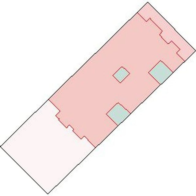 Terreno en venta en La Nova Esquerra de l'Eixample en Barcelona