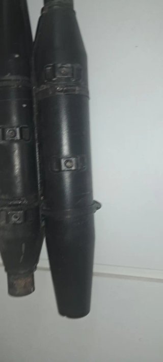 Colas Escape Harley Davidson Originales forty eigh