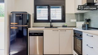 Piso en alquiler en Centre en Hospitalet de Llobregat, L´