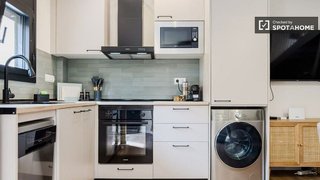 Piso en alquiler en Centre en Hospitalet de Llobregat, L´