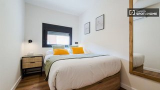 Piso en alquiler en Centre en Hospitalet de Llobregat, L´