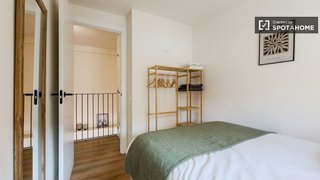 Piso en alquiler en Centre en Hospitalet de Llobregat, L´