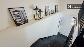 Piso en alquiler en Centre en Hospitalet de Llobregat, L´