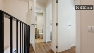 Piso en alquiler en Centre en Hospitalet de Llobregat, L´