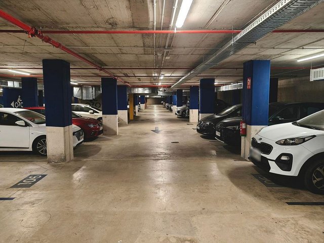 Garaje en alquiler en La Sagrera en Barcelona - Imagen 4