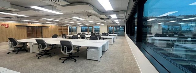 Oficina en alquiler en Provençals del Poblenou en Barcelona