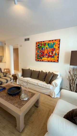 Piso en alquiler en Nagüeles Alto en Marbella