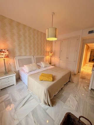 Piso en alquiler en Nagüeles Alto en Marbella