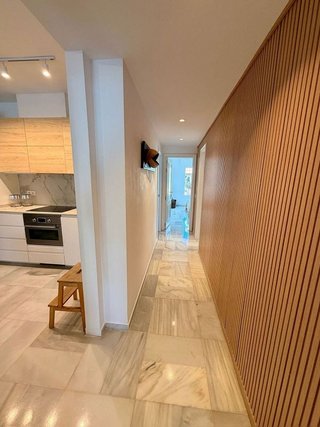 Piso en alquiler en Nagüeles Alto en Marbella