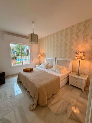 Piso en alquiler en Nagüeles Alto en Marbella